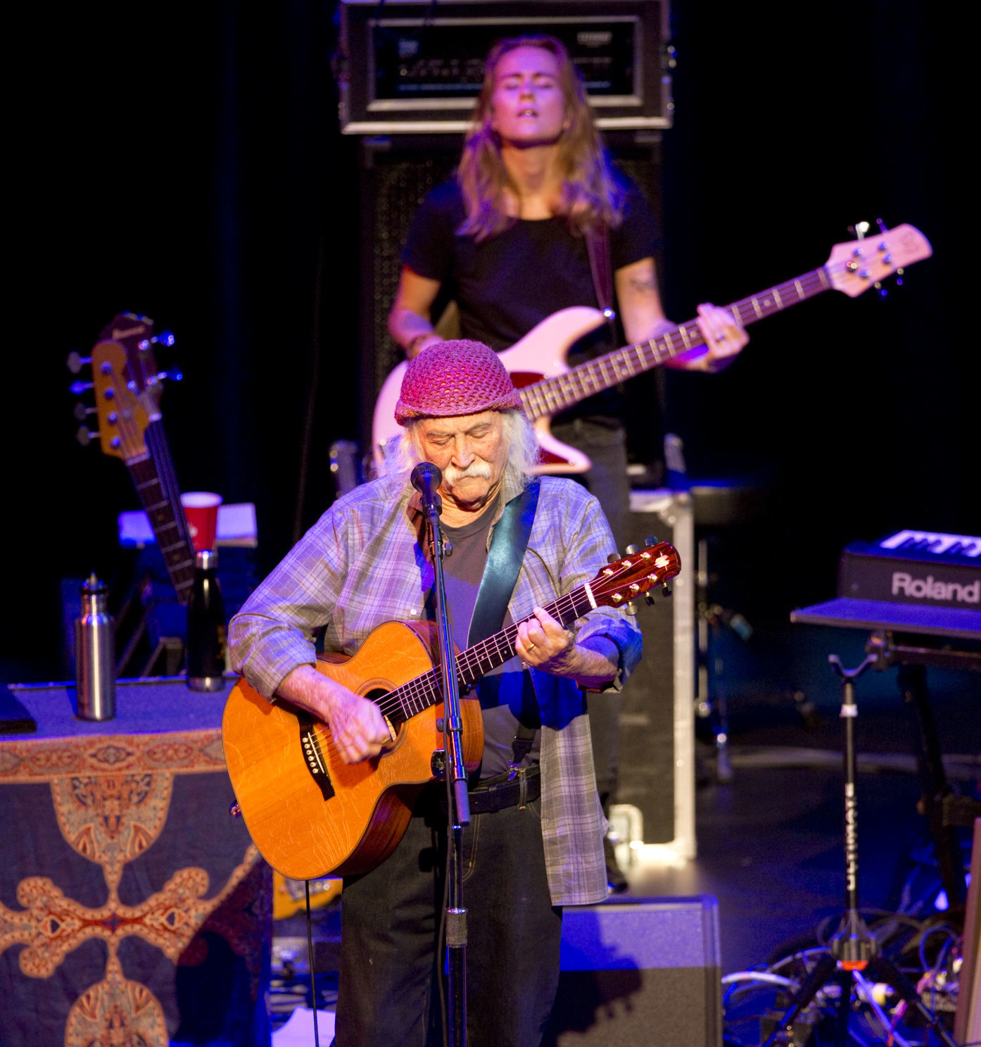 David Crosby